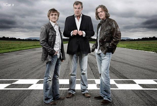 برنامه Top Gear به دنبال مجوز پخش